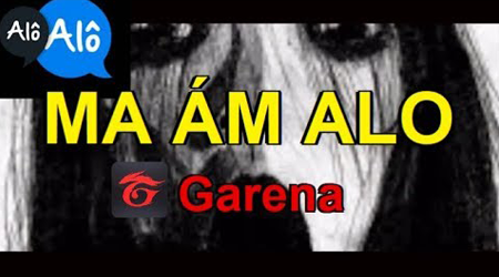 Truyện kinh dị Liên Minh Huyền Thoại: Ma ám Alô Alô Garena