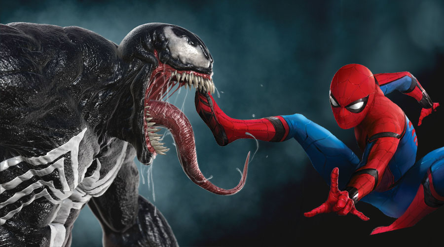 Spider Man sẽ xuất hiện trong bộ phim độc quyền Venom của hãng Sony