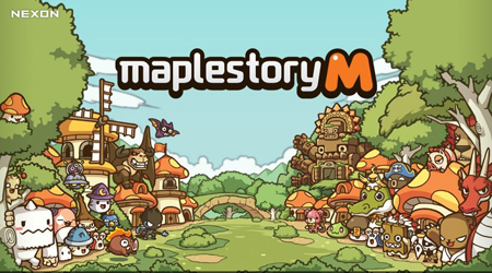 Maple Story M – game Nấm Lùn ra mắt phiên bản toàn cầu, game thủ Việt cũng có thể tải về