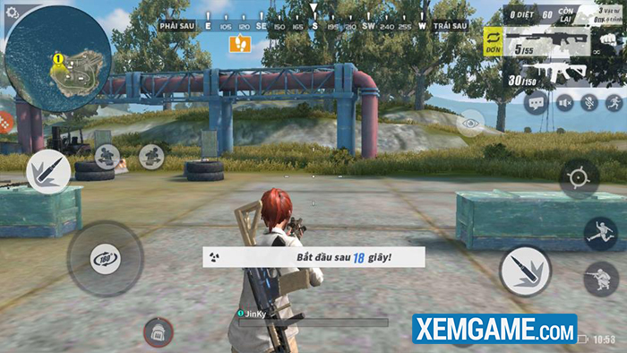 rules of survival