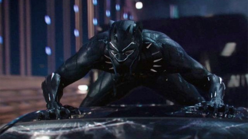 Black Panther – bộ phim kỉ niệm 10 năm Marvel Studios nhận được cơn mưa lời khen
