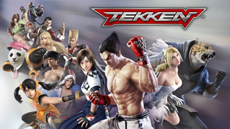 Tekken mobile – game võ đài cuốn không kém Injustice đã mở cửa miễn phí toàn cầu