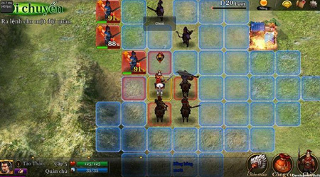 Sự giống và khác nhau giữa các game Romance of the Three Kingdoms trên PC và RTK: The Legend of CaoCao