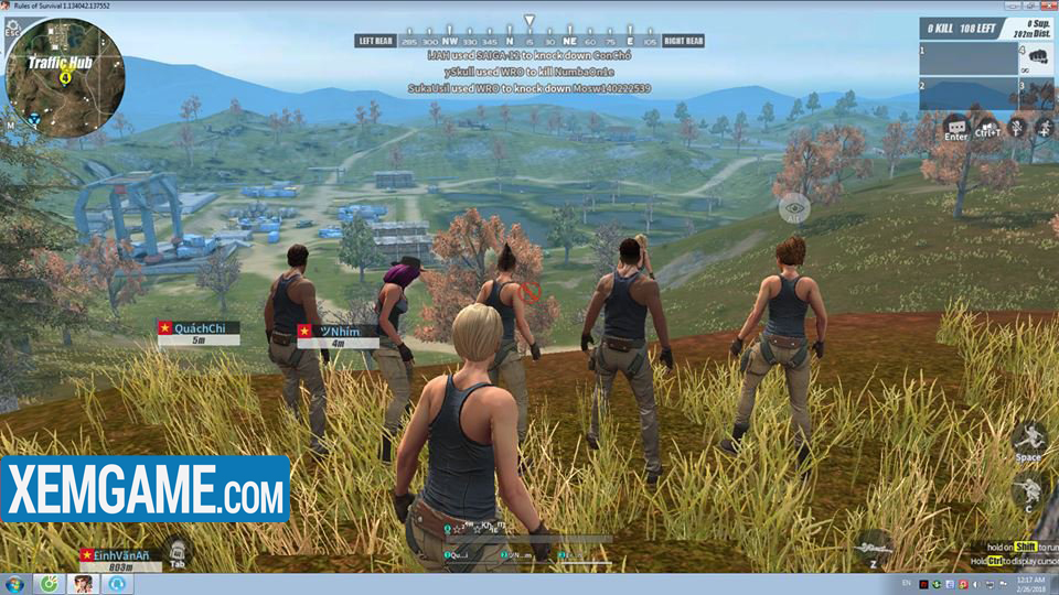 rules of survival pc