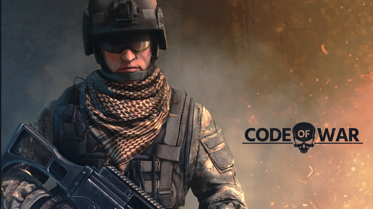 Code of War – game FPS mobile mới ra mắt không thể bỏ qua