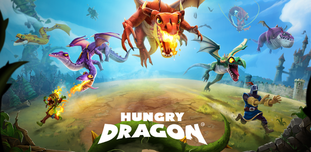 Hungry Dragon – Feeding Frenzy quen thuộc trở lại dưới hình dạng mới