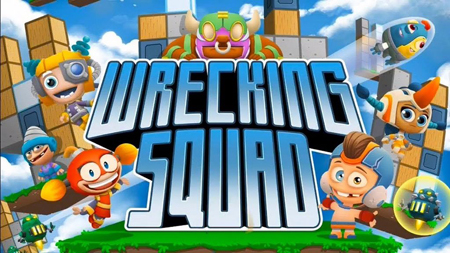 Wrecking Squad – game đập phá dùng để giải trí cực tốt