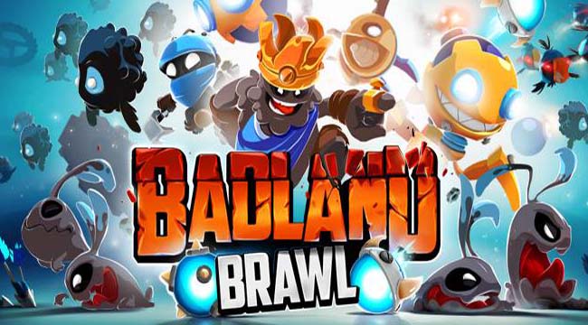 Badland Brawl: tựa game kết hợp giữa Clash Royale và Angry Birds