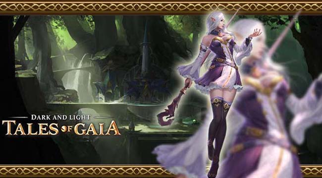 Tales of Gaia – MMORPG khủng mở cửa thử nghiệm hạn chế trên di động