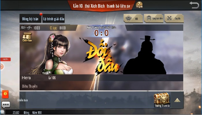 Tặng 300 giftcode game Tam Quốc Truyền Kỳ Mobile nhân dịp Big Update 3.0