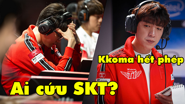 LMHT: SKT T1 tan nát cõi lòng khi Thánh Faker mất đi Phép Bổ Trợ thứ 3 vĩnh viễn