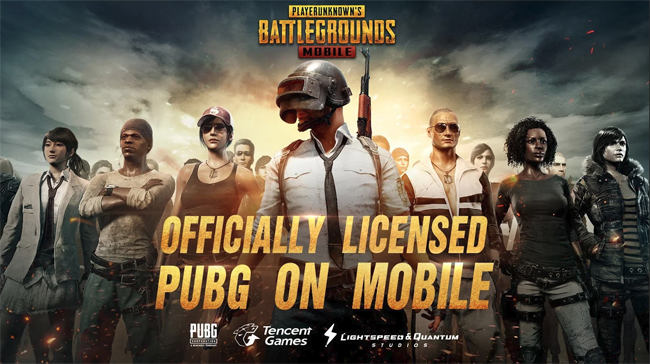 PUBG mobile hỗ trợ tiếng Anh đã xuất hiện, game thủ Việt nên tải về thử ngay