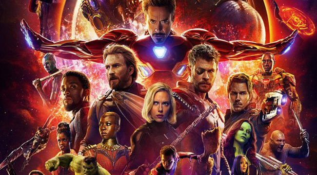 Marvel đã chính thức tung ra trailer cuối cùng của Avengers: Infinity War