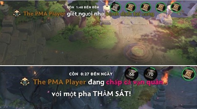 Game thủ Việt vui mừng khi DotA 2 cuối cùng đã hỗ trợ tiếng Việt