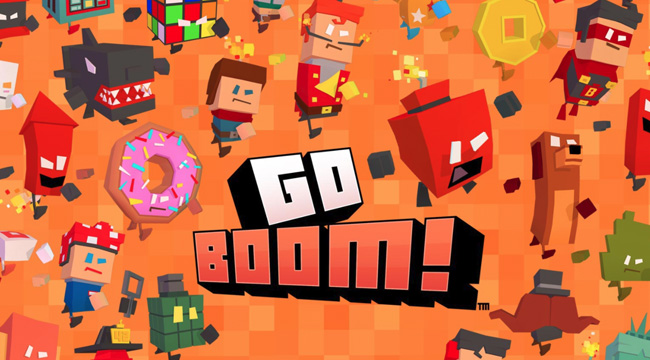 Go Boom! – tựa game nổ bom giải trí đầy màu sắc trên di động