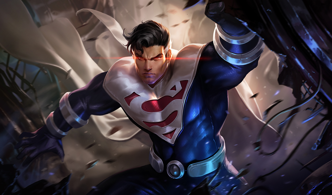 Khám phá sức mạnh phi thường của Superman trong hình ảnh mới nhất - với đầy đủ sự nặng tình và mạnh mẽ của anh hùng võ sĩ thiên hà!