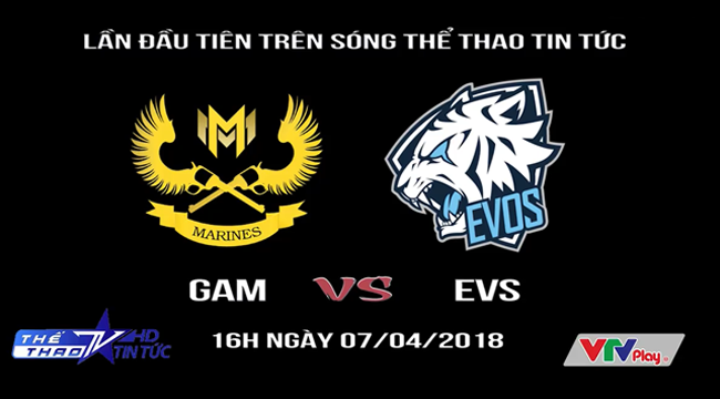 Lần đầu tiên VTV trực tiếp một trận đấu chung kết Liên Minh Huyền Thoại Việt Nam – VCS Mùa Xuân 2018