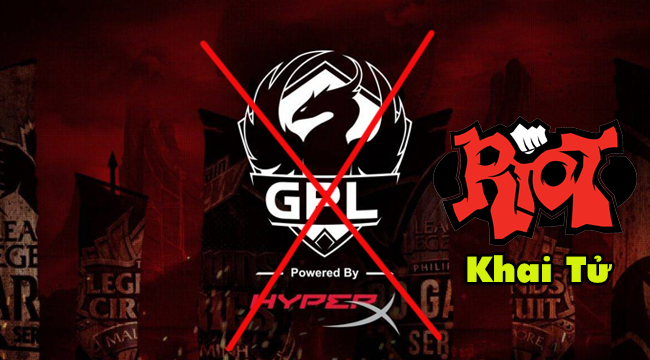 Liên Minh Huyền Thoại: Riot Games thông báo khai tử GPL sau giải đấu Mùa Xuân 2018