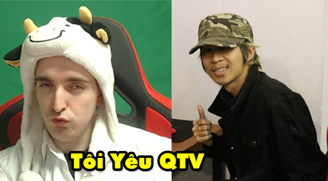 LMHT: Cowsep đổi tên thành “Tôi Yêu QTV” và dường như nổi khùng với rank Việt Nam