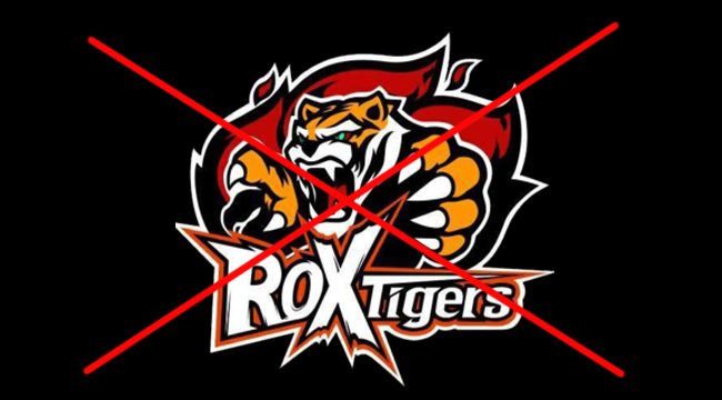 Liên Minh Huyền Thoại: Từ thời điểm này, cái tên ROX Tigers đã trở thành dĩ vãng tại LCK