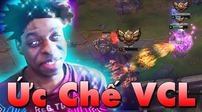 LMHT: Thanh niên chơi LOL ức chế nhất quả đất, gỗ đoàn gọi bằng cụ