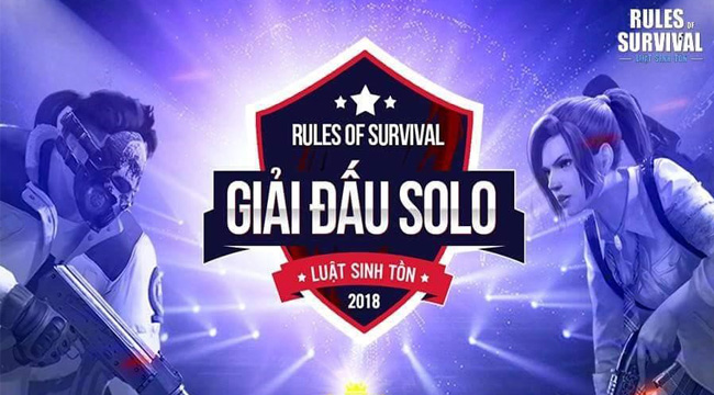 Rules of Survival PC ra mắt giải đấu Solo, game thủ có thể đăng ký ngay bây giờ