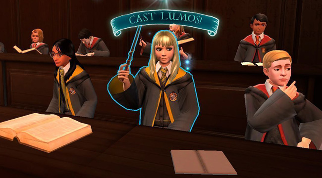 Harry Potter: Hogwarts Mystery – trở về thế giới phép thuật trong phiên bản game mobile