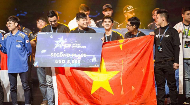 8 đội tuyển tham dự giải quốc tế CFMI 2018 tại Việt Nam lộ diện