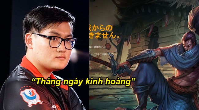 LMHT: Trở về từ “địa ngục trần gian” ở giải đấu Nhật Bản, game thủ Hàn quyết định giải nghệ