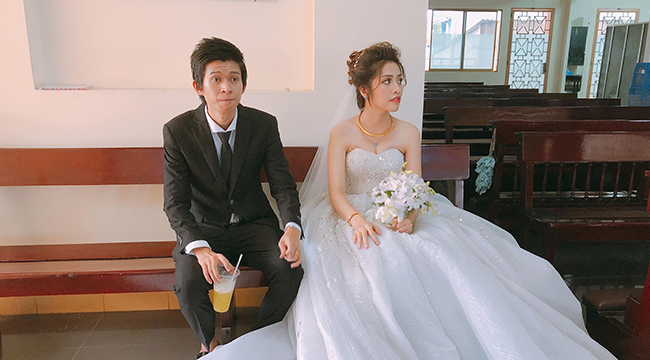 Đám cưới QTV hội tụ toàn anh tài trong làng Liên Minh Huyền Thoại Việt Nam, có cả “người cũ” Shin Hồng Vịnh