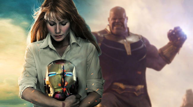 “Người sắt” Tony Stark và Pepper sẽ có con trong Avengers 4, tuy nhiên…