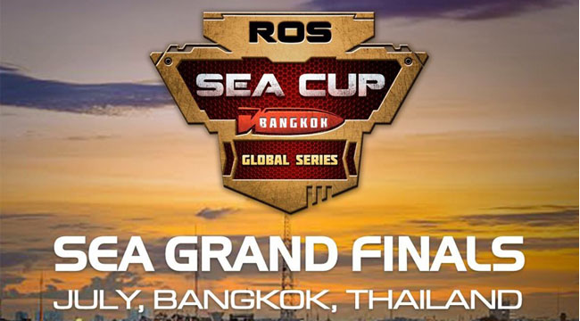 Đội nào sẽ đại diện Việt Nam tham dự ROS SEA CUP tại Thái Lan tháng 7 này?
