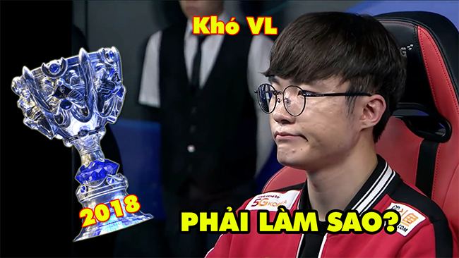 SKT T1 và Một vòng lập bất tận đã bị bắt bài – Cơ hội nào cho Faker và đồng đội vô địch CKTG 2018?