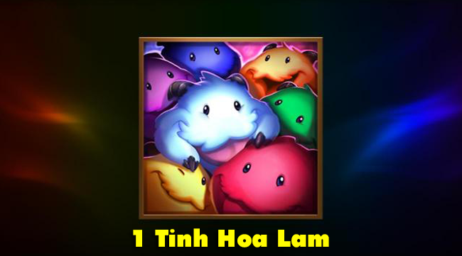 LMHT bất ngờ bán biểu tượng mới chỉ 1 Tinh Hoa Lam kèm theo cả hiệu ứng đặc biệt trong trận