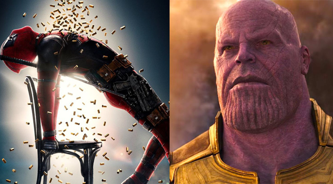 Deadpool 2 chính thức knock out “Thanos” về kỷ lục phòng vé