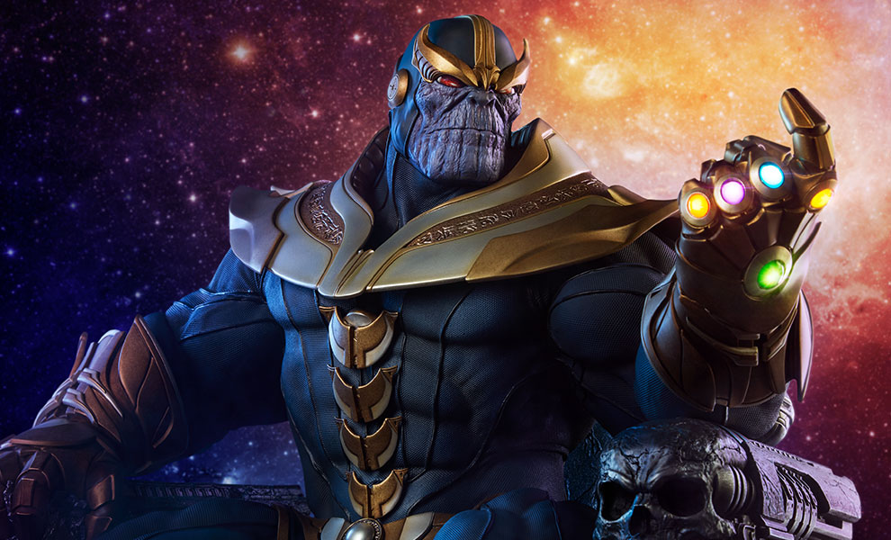 GunPow mô phỏng ngọc vô cực của Thanos trong bản big update tháng 4