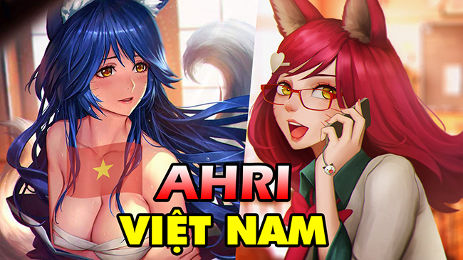 Ngọc Bóng Đêm – Game thủ chuyên trị cô nàng AHRI ở server LMHT Việt Nam
