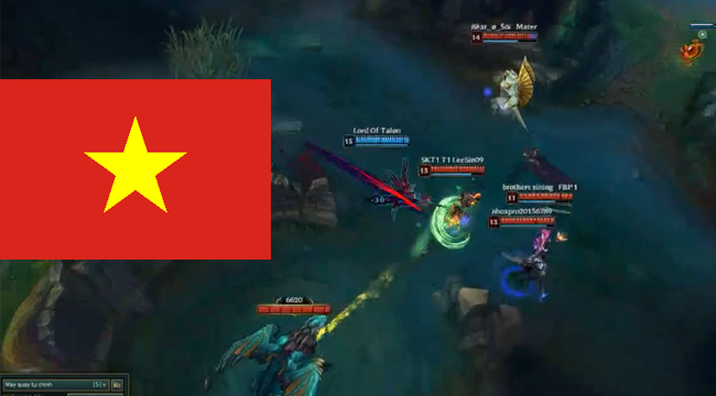 Liên Minh Huyền Thoại: Khi cả team đã chết hết và bạn là thằng đi lẻ