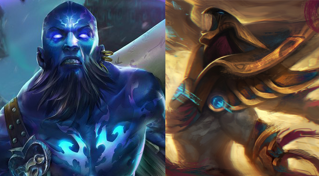 Liên Minh Huyền Thoại: Riot Games bất ngờ thông báo hoãn vô thời hạn kế hoạch làm lại Azir và Ryze