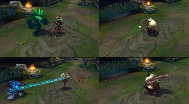 Đỉnh cao chế nhạc từ Liên Minh Huyền Thoại, nghe mà nghiện luôn