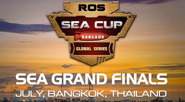 OVN, F9, FIRE ROSE dẫn đầu BXH Việt Nam tranh suất tham dự ROS SEA CUP