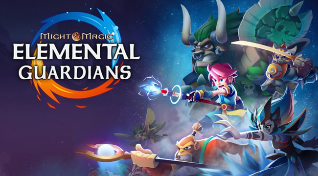 Elemental Guardians – Might and Magic phiên bản điện thoại chính thức ra mắt toàn cầu
