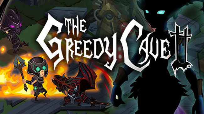 Greedy Cave 2 – game nhập vai roguelike đang thử nghiệm cực hot
