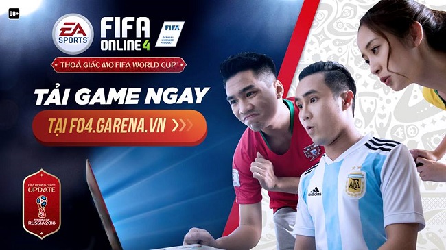FIFA Online 4 chính thức cho phép download bản Open Beta – Ngày game ra mắt không còn xa