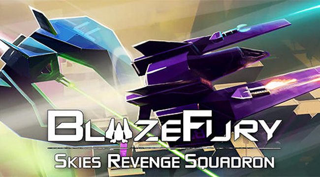BlazeFury – game bắn phi thuyền ngập tràn màu sắc lên kệ mobile