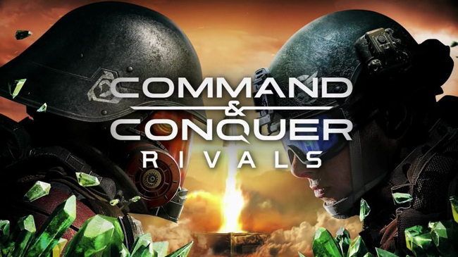 Series Command & Conquer trở lại dưới phiên bản game mobile