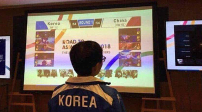 Tin đồn vòng loại Asian Games 2018: Faker cầm Yasuo gánh team Hàn Quốc, Đài Loan xếp đầu với 9 trận thắng