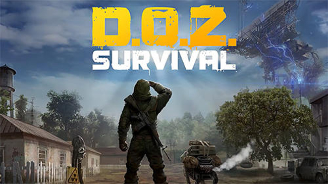 Dawn of Zombies Survival – lại thêm một game sinh tồn zombie nữa
