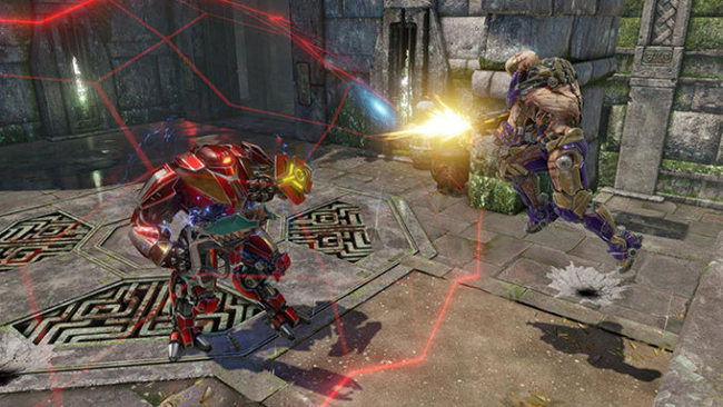 Nhanh tay lấy về Quake Champions – FPS siêu hấp dẫn đang miễn phí trên Steam