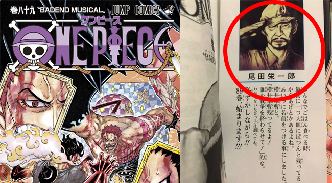 Tác giả bộ truyện tranh One Piece bị chỉ trích dữ dội vì hỗn láo với người quá cố